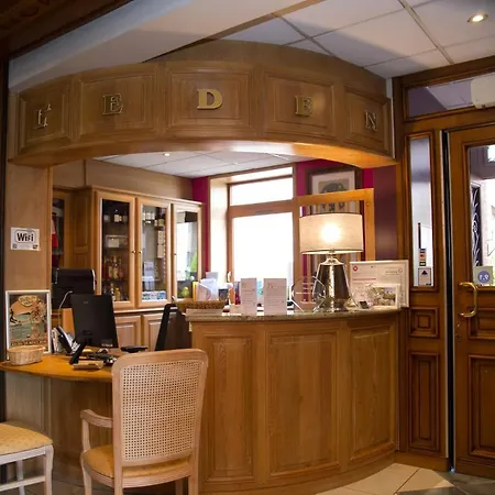 Hotel Eden Béthune