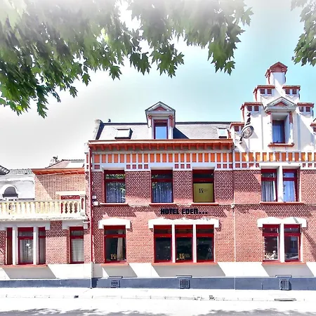 Hotel Eden Béthune