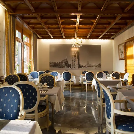 Hotel Eden Béthune