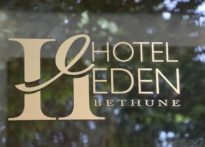 Hotel Eden Bethune